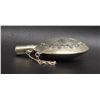 Image 4 : NAVAJO SILVER TABACCO CANTEEN