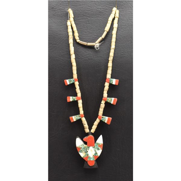 SANTO DOMINGO TAB  NECKLACE