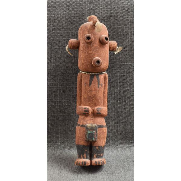 HOPI KACHINA (MANUEL DENET CHAVARRIA)