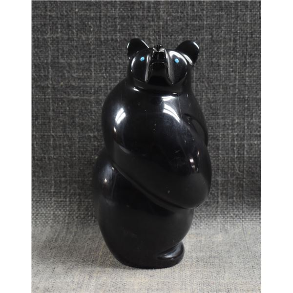 ZUNI BEAR FETISH