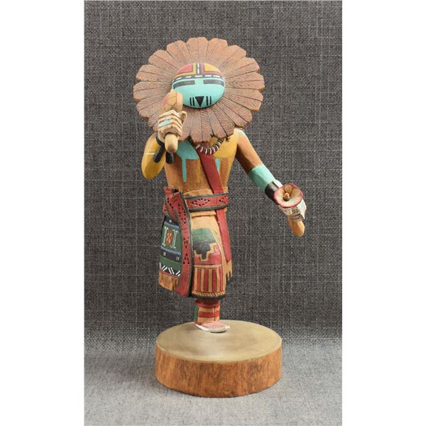 HOPI KACHINA (CLIFFORD HONANWAIMA )