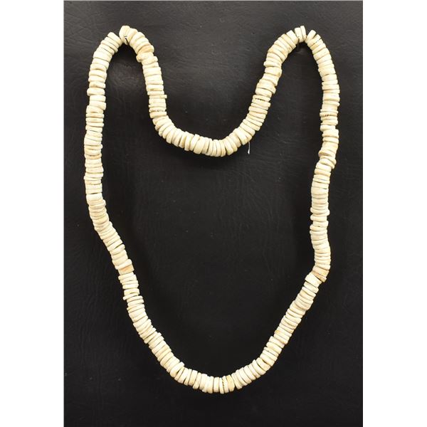 SANTO DOMINGO SHELL NECKLACE