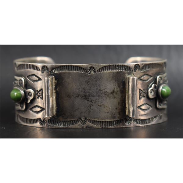 NAVAJO WATCH BRACELET