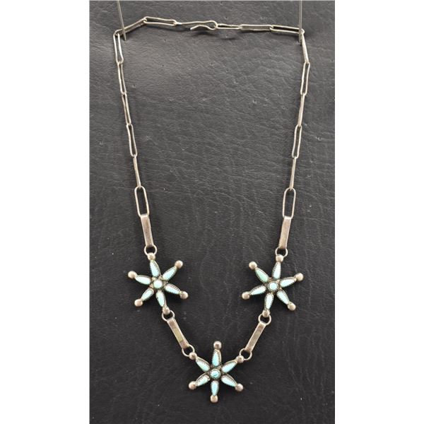 NAVAJO NECKLACE