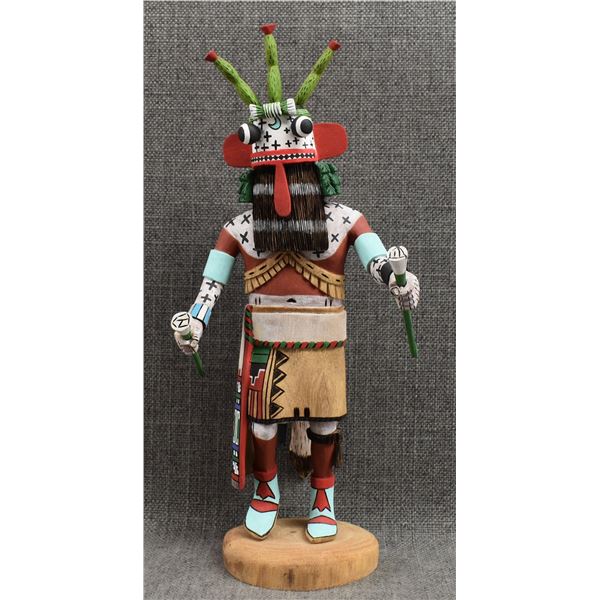 HOPI KACHINA (JOE GASH)