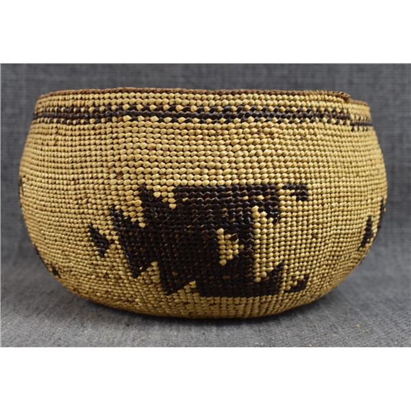 HUPA BASKETRY BOWL