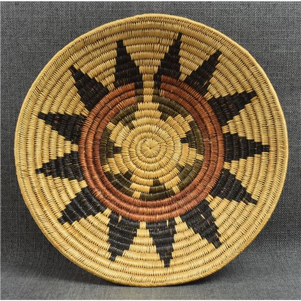 NAVAJO WEDDING BASKET