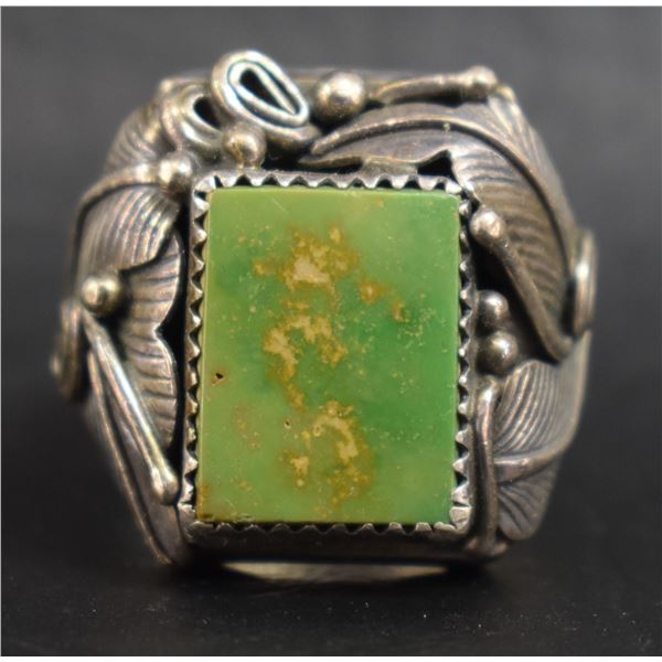 NAVAJO RING