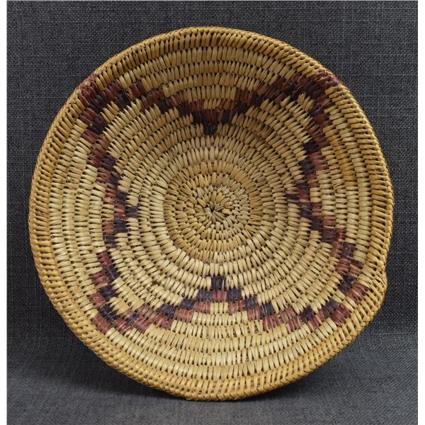 JICARILLA APACHE BASKETRY BOWL