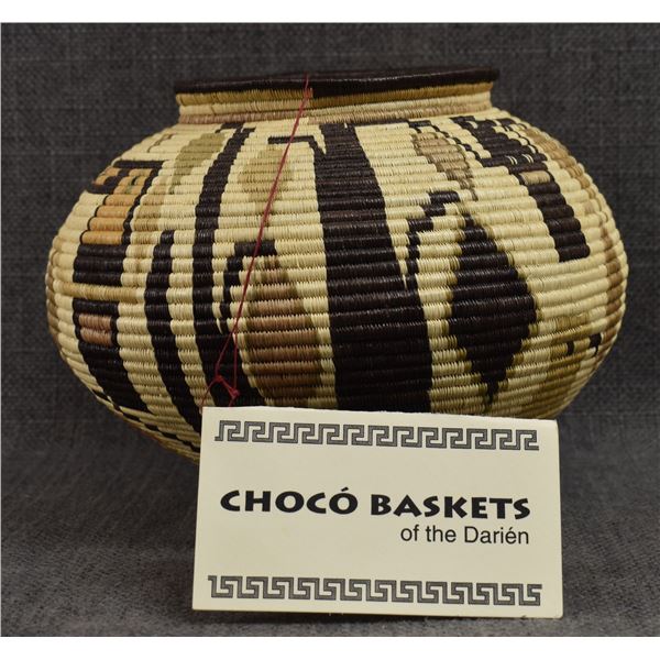 WOUNAAN RAINFOREST BASKET