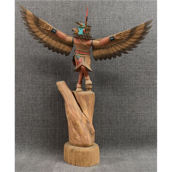 HOPI KACHINA (JIMMY SEGINA)