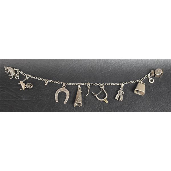CHARM BRACELET