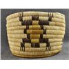 Image 4 : PAPAGO BASKETRY CYLINDER