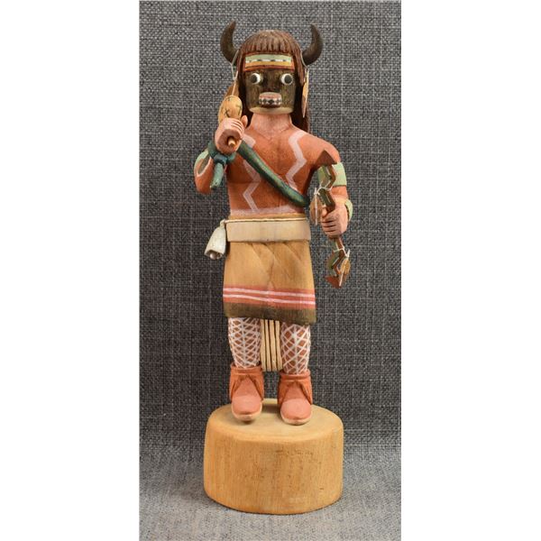 HOPI KACHINA (ANDREE SUMATZKUKU)