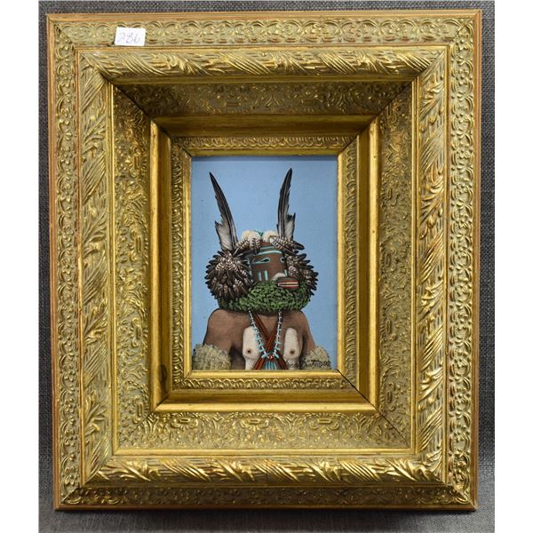 ZUNI PAINTING (DUANE DISHTA)