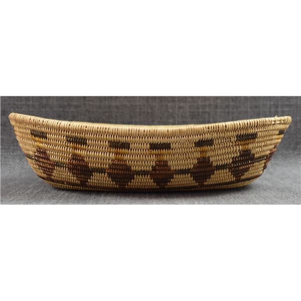 PAIUTE BASKETRY BOWL