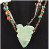 Image 6 : ZUNI FETISH NECKLACE