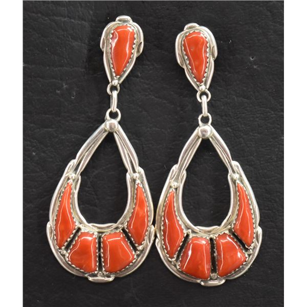 ZUNI EARRINGS (ALVINA QUAM)