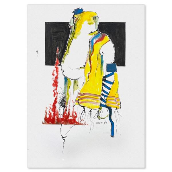 Untitled by Milton Berwin (1925-2023)