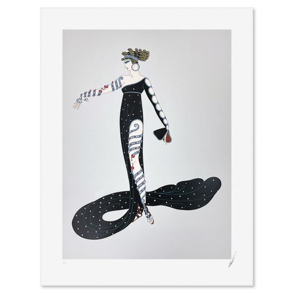 La Merveilleuse by Erte (1892-1990)