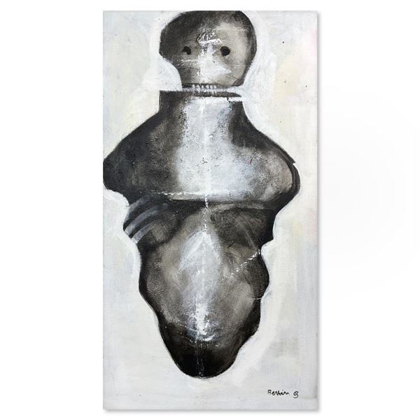 Untitled by Milton Berwin (1925-2023)