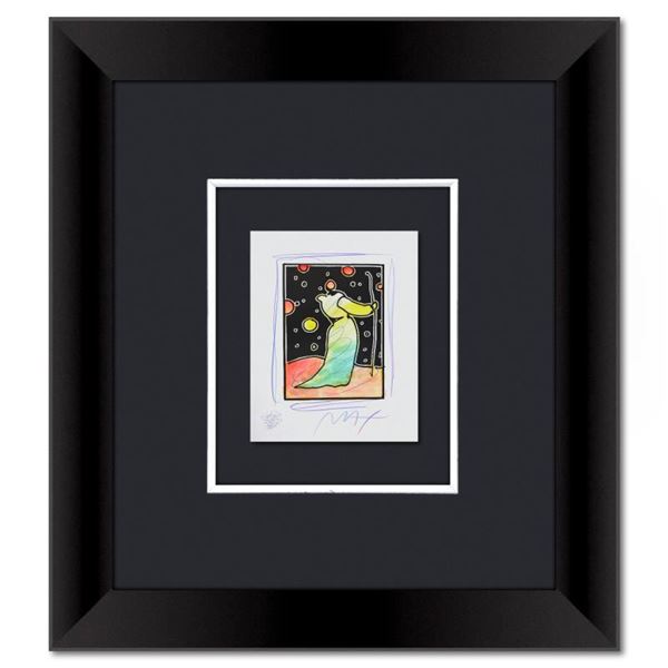 Untitled by Peter Max