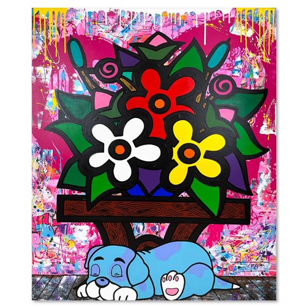 Flower to You by Jozza Original