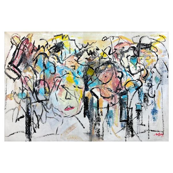 Untitled by Mani Original