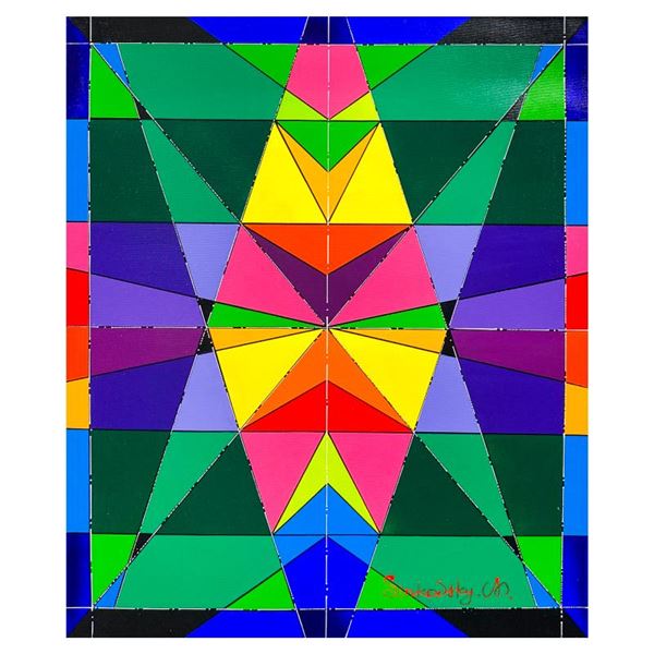 Untitled by Sinkovsky Original