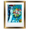 Image 1 : Bridal Bouquet by Chagall (1887-1985)
