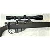 Image 2 : Lee Enfield No 1 Mk 3 Sporter 303 Brit Bolt Action Rifle in Monte Carlo Synthetic Stock