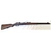 Image 1 : Portugese Mauser Model 1904 in 6.5 x 58 Bolt Action Rifle