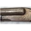 Image 2 : Stevens Springfield Side by Side Shotgun PARTS Gun