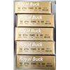 Image 1 : 12 ga Royal Buck 00 Buck Shot 2 3/4 in Shotgun Shells - 25 rds