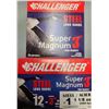 Image 1 : 12 ga Challenger Super Magnum Steel #1 Shot 3 in - 50 rds