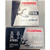 Image 1 : 12 ga  Federal Classic Steel T Shot 2 3/4 in - 50 rds