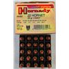 Image 1 : 22 Hornet Hornady 35 gr V-Max - 25 rds