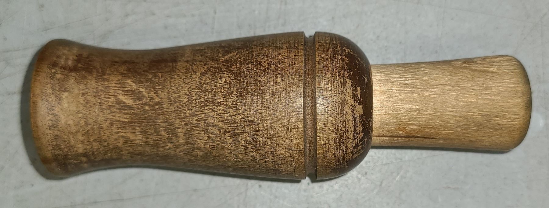 Vivid Voice Custom Logo Wood Duck Call Various Models Outdoor Luring Whistle For Hunting