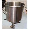 Image 2 : Back Packer Stove - Small Pot - Spoon - Gas Can - All As New