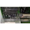 Image 2 : Arrow Repair Accessory Lot - Mixed Items as Shown - Tips Inserts Etc