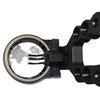 Image 2 : Archery Bow Sight System - All Polymyr - NEW - Made in Taiwan