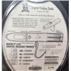 Image 2 : Digital Fishing Scale up to 110 lbs - NEW - Hand Held