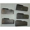 Image 1 : Magazine Lot - Shotgun Unknown Mags x 5 Mags
