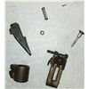 Image 1 : Lee Enfield Rear Sight plus Front Sight & Hood  - Mixed Lot