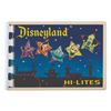 A Disneyland Hi-Lites Mini Photo Album.