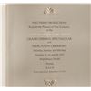 Image 3 : A Walt Disney World Grand Opening Invitation.