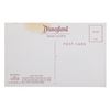 Image 9 : A Collection of Four Early Disneyland Postcards.