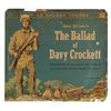 Image 2 : Three Davy Crockett Records.