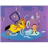 Image 2 : A Pair of "Mr. Magoo's Christmas Carol" Limited Edition Cels.