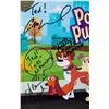 Image 2 : A Pound Puppies 2010 Multi-Signed Print.